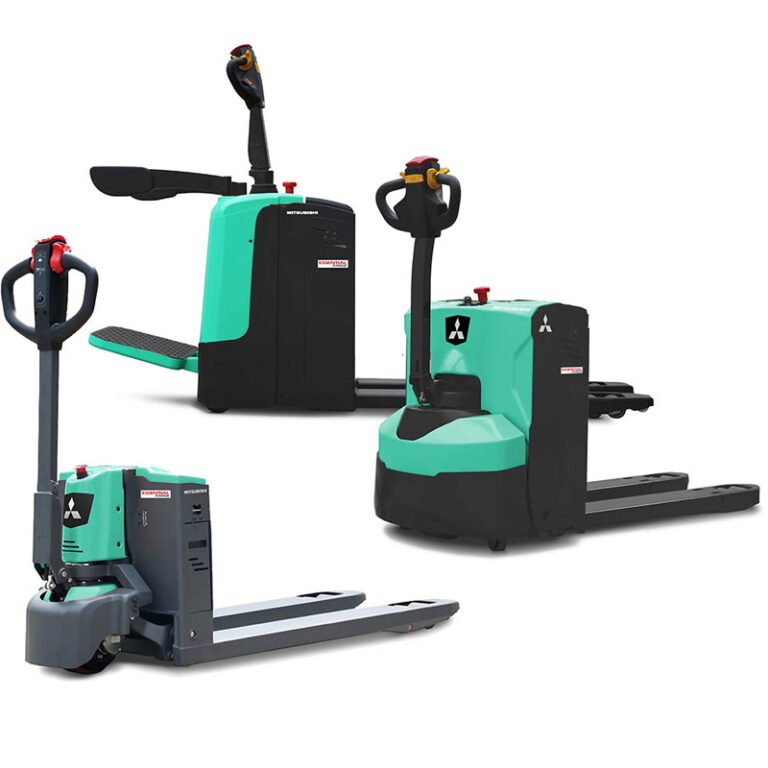 ESSENTiAL Pallet Trucks